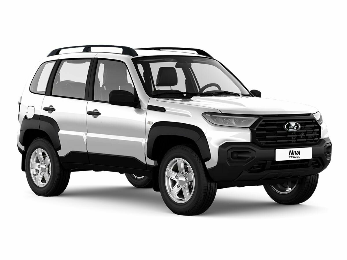 Открыть фотографии: Lada (ВАЗ) Niva Travel I Рестайлинг