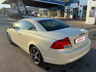 2010 Volvo C70 II Рестайлинг, бежевый, 2980000 рублей, вид 4