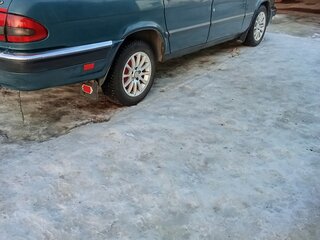 2001 ГАЗ 3110 «Волга», синий, 200000 рублей, вид 3