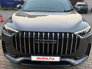 2024 Jaecoo J8, серый, 3700000 рублей, вид 3