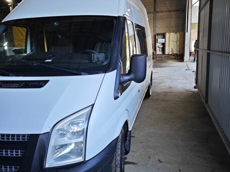 2014 Ford Transit, белый, 1500000 рублей, вид 4