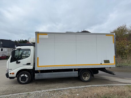 2015 Hino Series 300 (Dutro), белый, 2800000 рублей, вид 3
