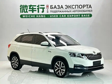 Skoda Kamiq I (China Market)