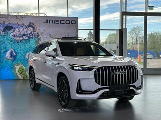 2025 Jaecoo J8, белый, 4569000 рублей, вид 1