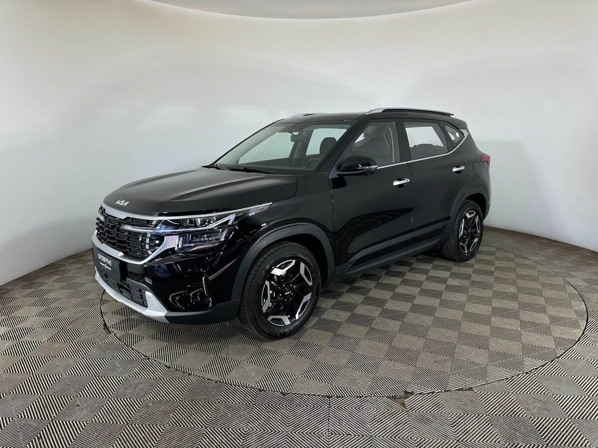 Открыть фотографии: Kia Seltos I Рестайлинг