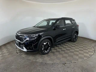 2026 Kia Seltos I Рестайлинг, чёрный, 3010000 рублей, вид 1