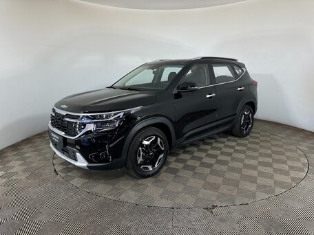 Kia Seltos I Рестайлинг