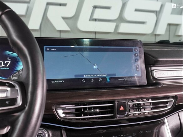 2022 Exeed VX I, синий, 2349000 рублей - вид 16