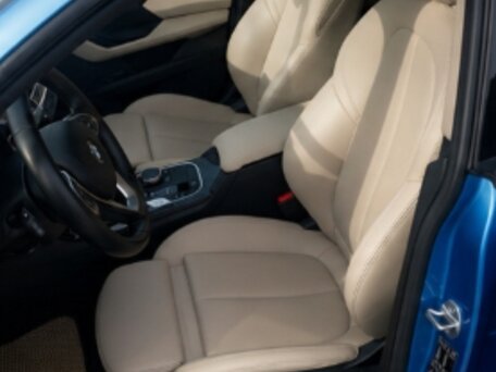 2020 BMW 2 серии Gran Coupe 218i F44, синий, 2250000 рублей, вид 4