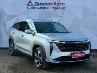 2024 Geely Atlas II, серый, 2650000 рублей, вид 3