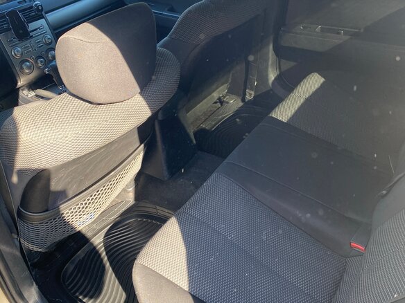 2008 Mitsubishi Galant IX Рестайлинг 2, бежевый, 750000 рублей - вид 11