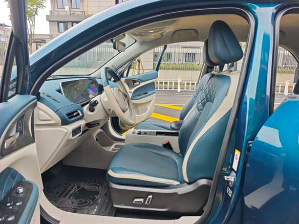 2023 Ora Good Cat 47.8 kWh I, синий, 1730000 рублей - вид 10