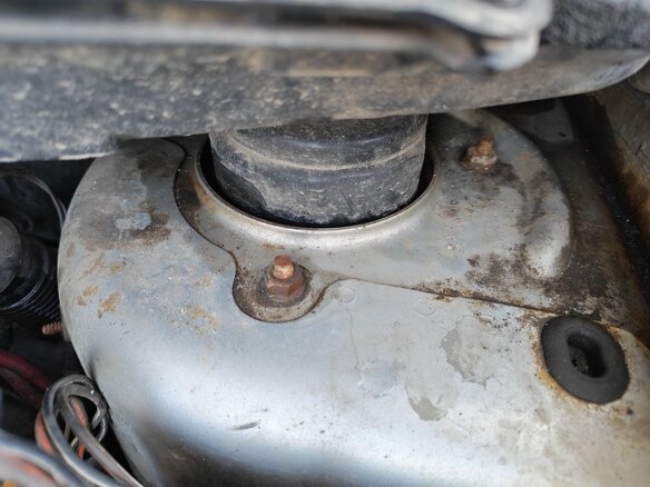 2001 Dodge Caravan Grand IV, серый, 470000 рублей - вид 14