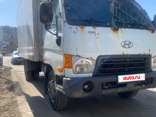 2007 Hyundai HD72, белый, 850000 рублей, вид 3