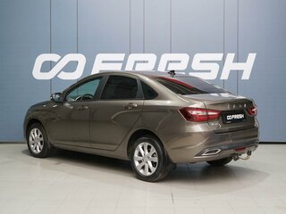 2026 Lada (ВАЗ) Vesta I Рестайлинг (NG), коричневый, 1564000 рублей, вид 2