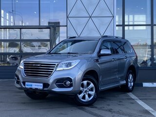 2021 Haval H9 I Рестайлинг, серый, 2849000 рублей, вид 1