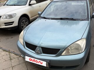 2006 Mitsubishi Lancer IX Рестайлинг, зелёный, 430000 рублей, вид 2