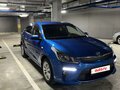 2017 Kia Rio IV, синий, 1420000 рублей