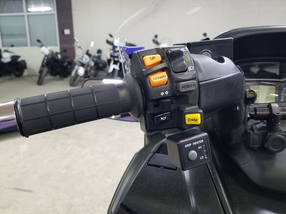 2013 Suzuki Burgman (SkyWave) 650, чёрный, 575000 рублей - вид 20