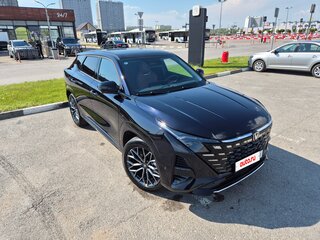 2026 Changan UNI-Z, чёрный, 1520000 рублей, вид 5