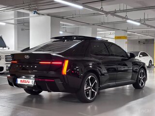 2026 Hyundai Avante VIII, чёрный, 3100757 рублей, вид 2