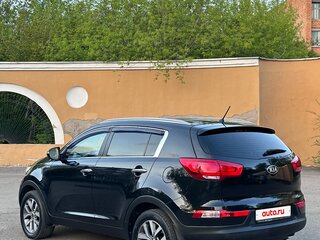 2014 Kia Sportage III Рестайлинг, чёрный, 1450000 рублей, вид 5