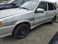 2004 Lada (ВАЗ) 2115, белый, 82000 рублей - вид 6