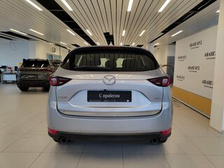 2018 Mazda CX-5 II, голубой, 2235000 рублей, вид 4
