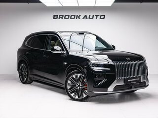 2026 Zeekr 8X 70 kWh, чёрный, 12190000 рублей, вид 3