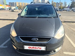 2007 Ford Galaxy II, серый, 550000 рублей, вид 2