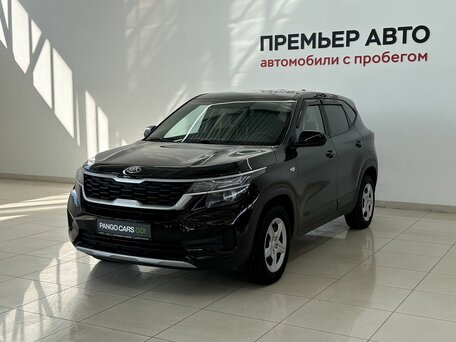 Kia Seltos I