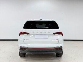 2023 Skoda Kamiq GT I (China Market), белый, 2029000 рублей, вид 5