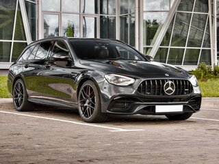 2021 Mercedes-Benz E-Класс AMG 63 AMG S V (W213) Рестайлинг, чёрный, 7200000 рублей, вид 5