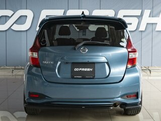 2016 Nissan Note II, синий, 699000 рублей, вид 4