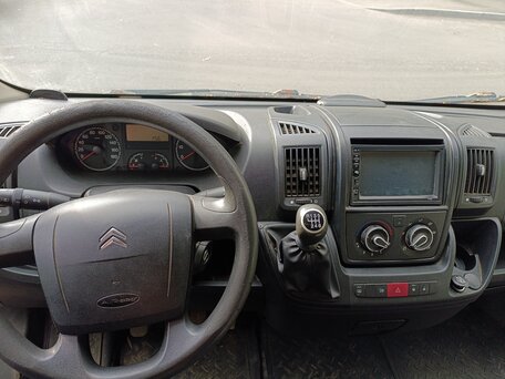 2012 Citroen Jumper, бежевый, 710000 рублей, вид 5