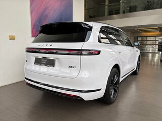2026 Aito M7 53.4 kWh II, белый, 9300000 рублей, вид 4