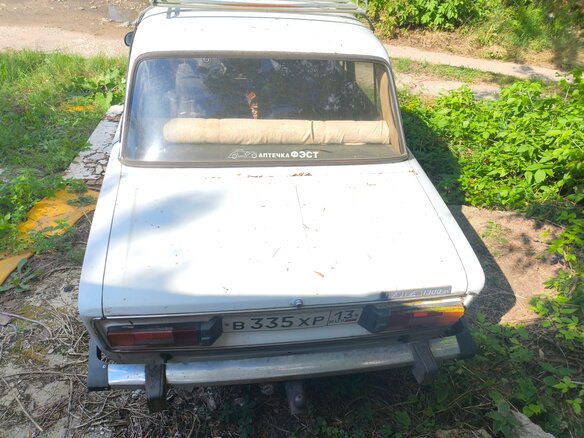 1997 Lada (ВАЗ) 2106, белый, 59999 рублей - вид 2