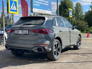 2026 Audi Q3 35 TFSI II (F3), серый, 3875000 рублей, вид 5
