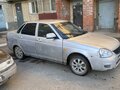 2008 Lada (ВАЗ) Priora I, серый - вид 6