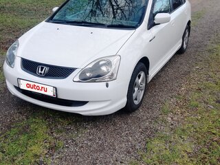 2003 Honda Civic VII, белый, 500000 рублей, вид 1