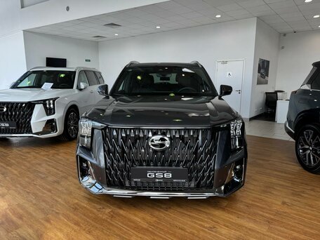 2026 GAC GS8 Dragon II, серый, 4949000 рублей, вид 1