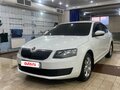 2016 Skoda Octavia III (A7), белый, 1230000 рублей