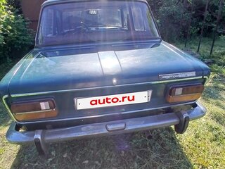 1974 Lada (ВАЗ) 2103, синий, 88000 рублей, вид 3
