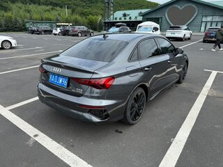 2022 Audi A3 35 TFSI IV (8Y), серый, 2270000 рублей, вид 4