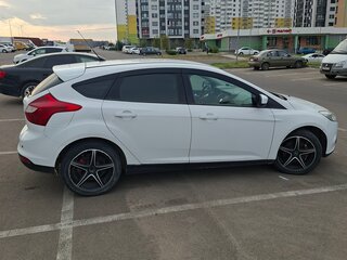 2011 Ford Focus III, белый, 550000 рублей, вид 4