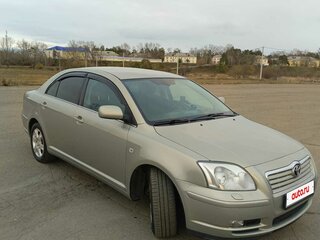 2006 Toyota Avensis II, зелёный, 700000 рублей, вид 3