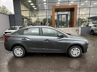 2026 Lada (ВАЗ) Iskra, серый, 1362000 рублей, вид 4