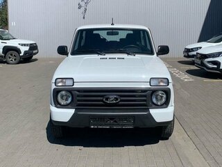 2025 Lada (ВАЗ) Niva Legend I, белый, 1253000 рублей, вид 2