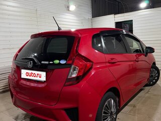 2014 Honda Fit III, красный, 950000 рублей, вид 2