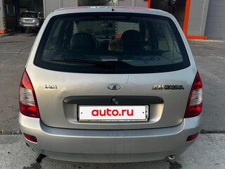 2010 Lada (ВАЗ) Kalina I, серебристый, 260000 рублей, вид 2